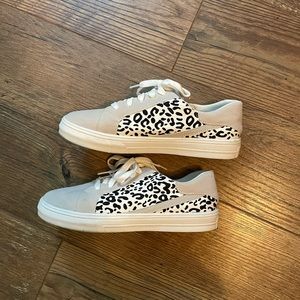 Boutique Sneakers - Size 40 (Fits 8.5)